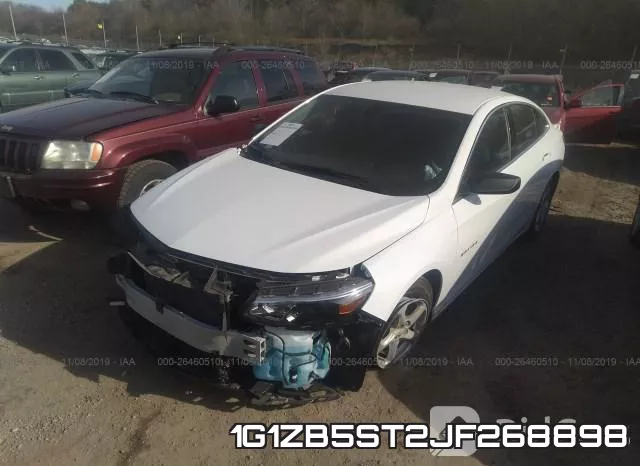 1G1ZB5ST2JF268898 фото 3