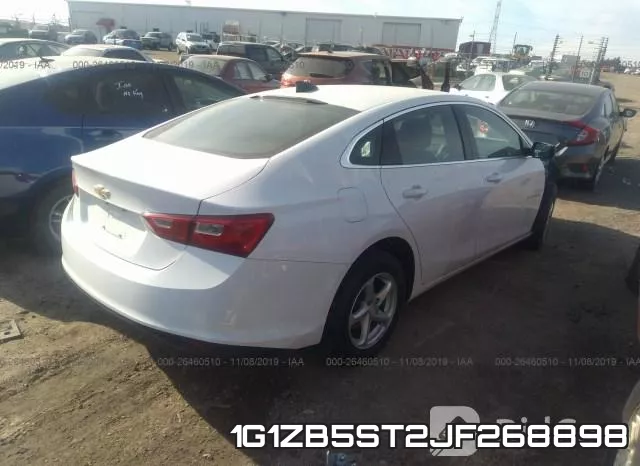 1G1ZB5ST2JF268898 фото 4