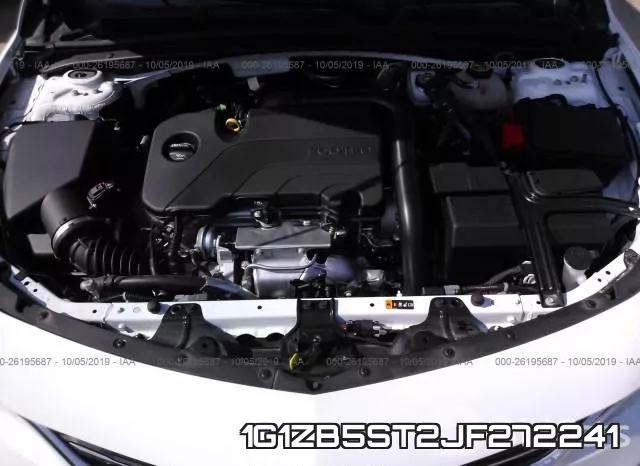 1G1ZB5ST2JF272241 фото 2