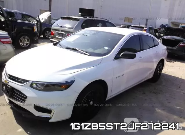 1G1ZB5ST2JF272241 фото 3