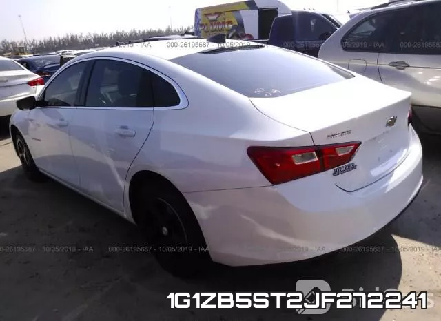 1G1ZB5ST2JF272241 фото 4