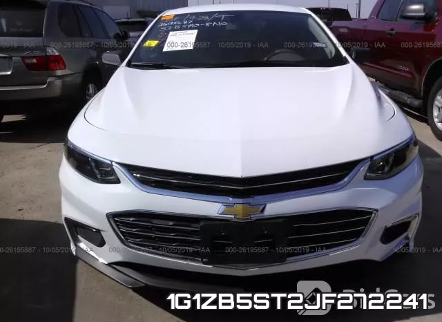 1G1ZB5ST2JF272241 фото 7
