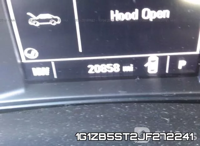 1G1ZB5ST2JF272241 фото 8