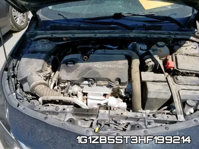 1G1ZB5ST3HF199214 фото 8