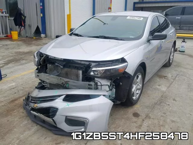 1G1ZB5ST4HF258478 фото 3