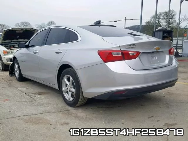 1G1ZB5ST4HF258478 фото 4