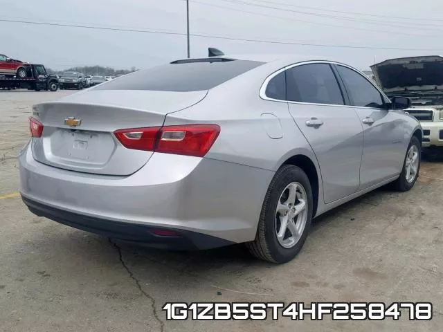1G1ZB5ST4HF258478 фото 5