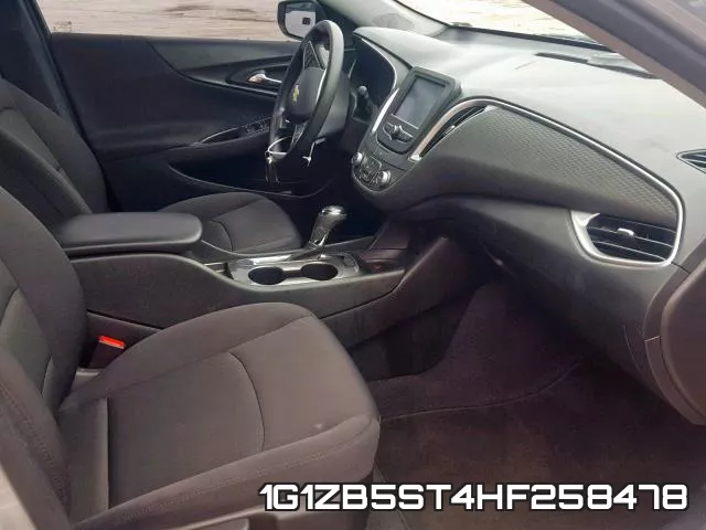1G1ZB5ST4HF258478 фото 6