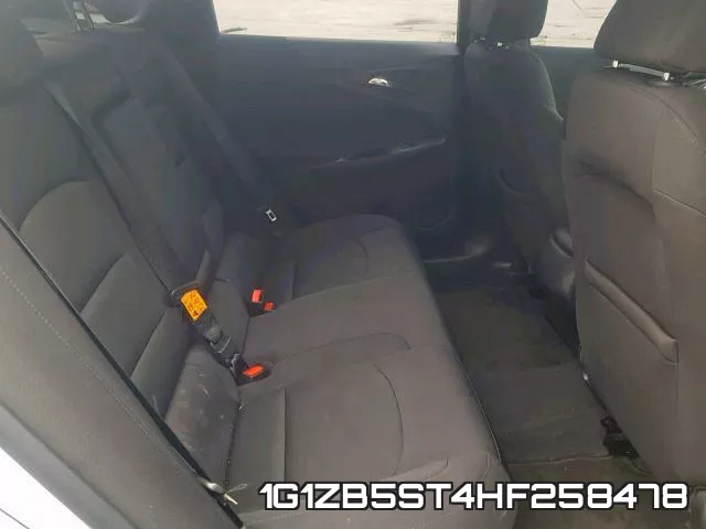 1G1ZB5ST4HF258478 фото 7