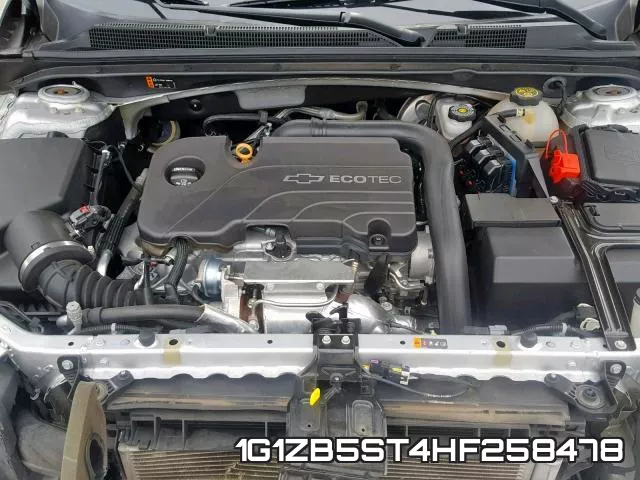 1G1ZB5ST4HF258478 фото 8
