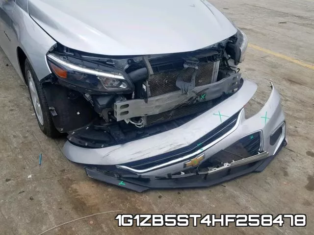 1G1ZB5ST4HF258478 фото 10