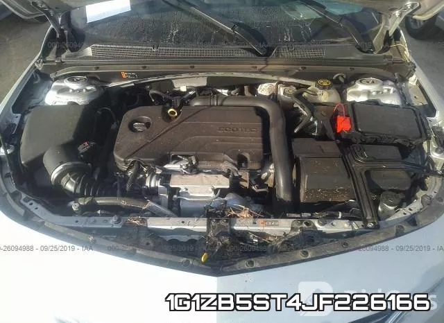 1G1ZB5ST4JF226166 фото 2