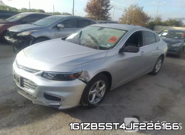 1G1ZB5ST4JF226166 фото 3