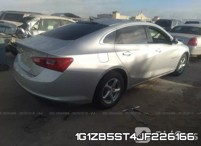 1G1ZB5ST4JF226166 фото 5