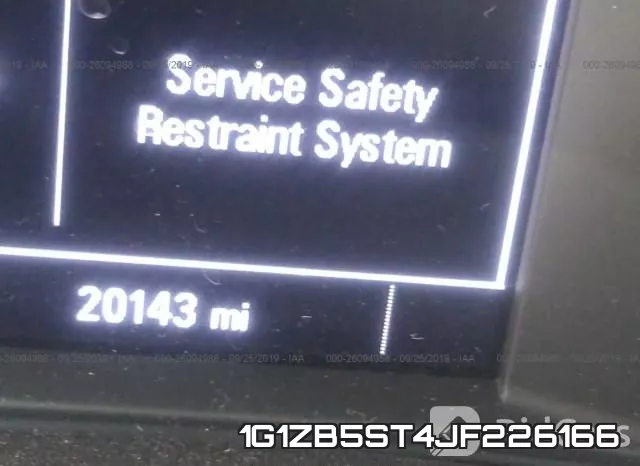 1G1ZB5ST4JF226166 фото 8