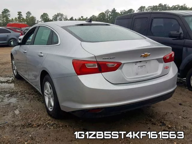 1G1ZB5ST4KF161563 фото 3