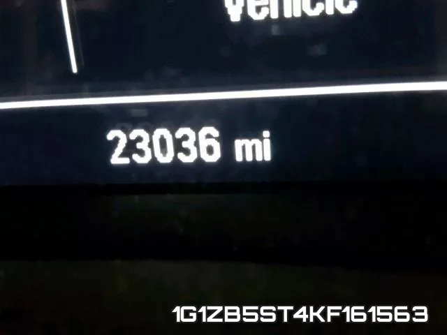 1G1ZB5ST4KF161563 фото 6