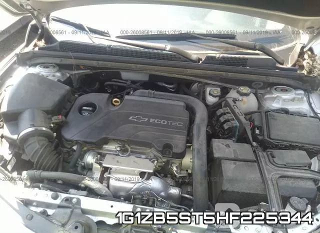 1G1ZB5ST5HF225344 фото 2