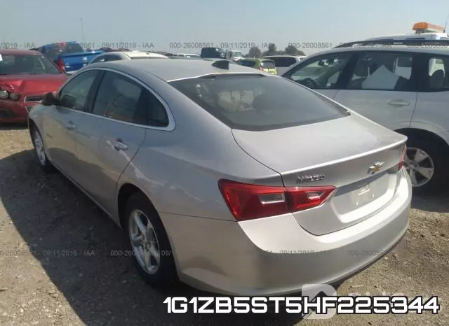1G1ZB5ST5HF225344 фото 3