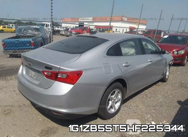 1G1ZB5ST5HF225344 фото 4