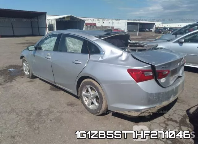 1G1ZB5ST7HF271046 фото 3