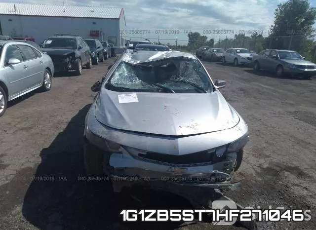 1G1ZB5ST7HF271046 фото 5