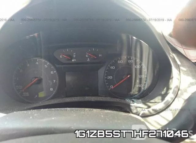 1G1ZB5ST7HF271046 фото 6