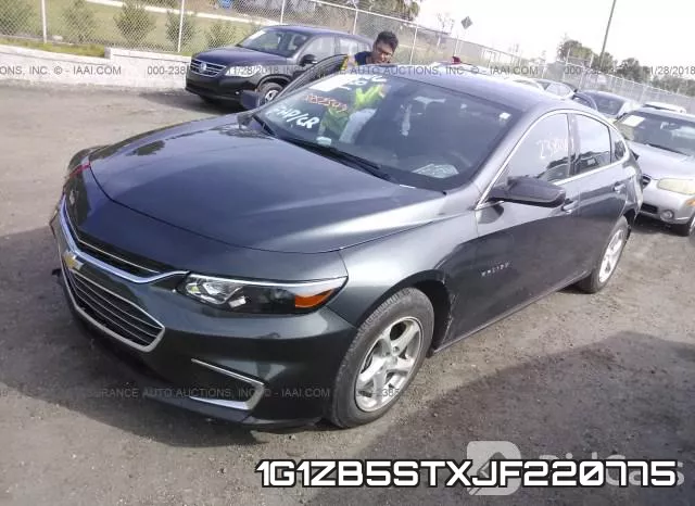 1G1ZB5STXJF220775 фото 3