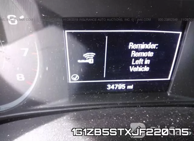 1G1ZB5STXJF220775 фото 8