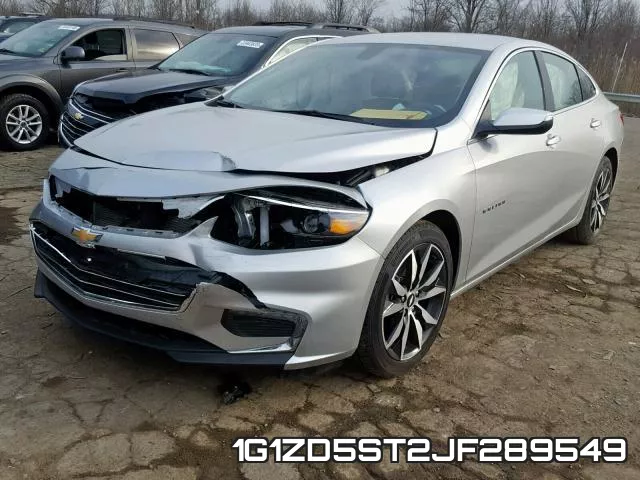 1G1ZD5ST2JF289549 фото 3