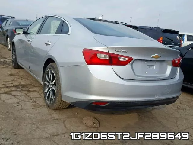 1G1ZD5ST2JF289549 фото 4