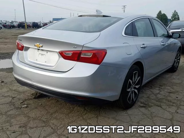1G1ZD5ST2JF289549 фото 5