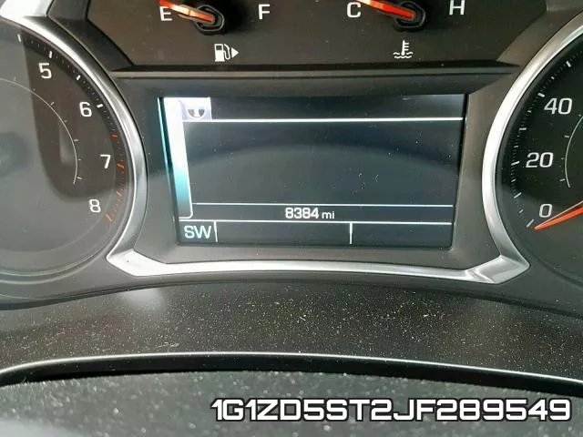 1G1ZD5ST2JF289549 фото 9