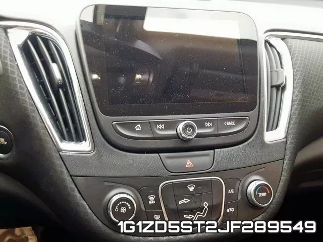 1G1ZD5ST2JF289549 фото 10