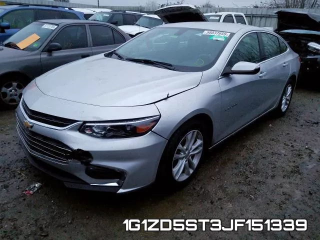 1G1ZD5ST3JF151339 фото 3