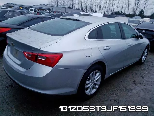 1G1ZD5ST3JF151339 фото 4