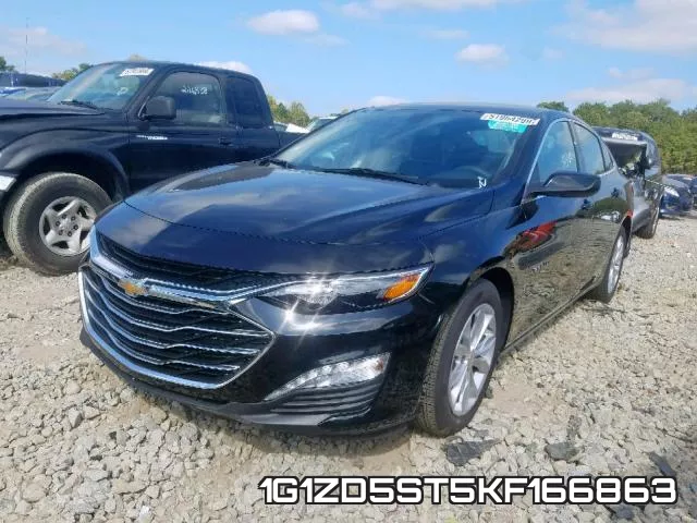 1G1ZD5ST5KF166863 фото 3
