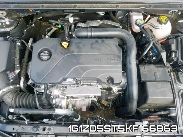 1G1ZD5ST5KF166863 фото 8