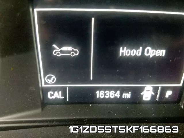 1G1ZD5ST5KF166863 фото 9
