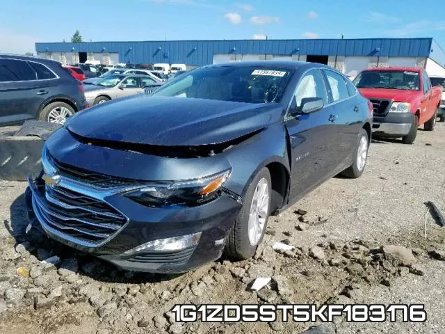 1G1ZD5ST5KF183176 фото 3