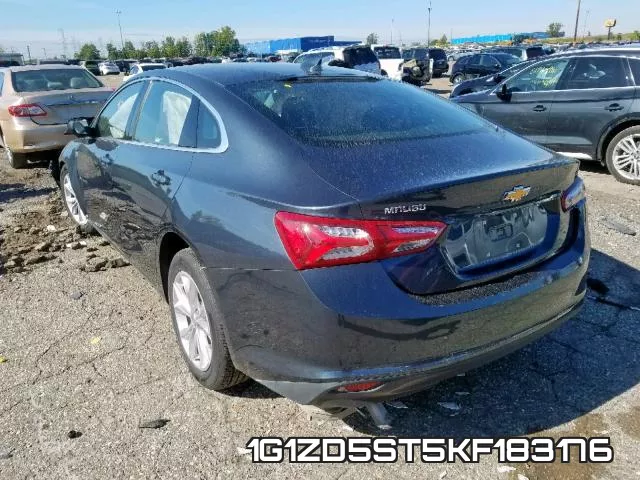 1G1ZD5ST5KF183176 фото 4