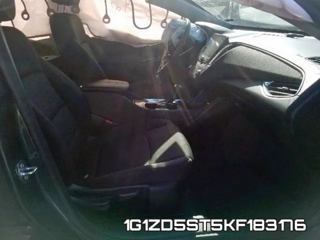 1G1ZD5ST5KF183176 фото 6