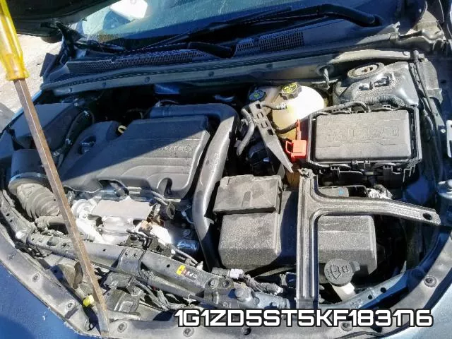 1G1ZD5ST5KF183176 фото 8