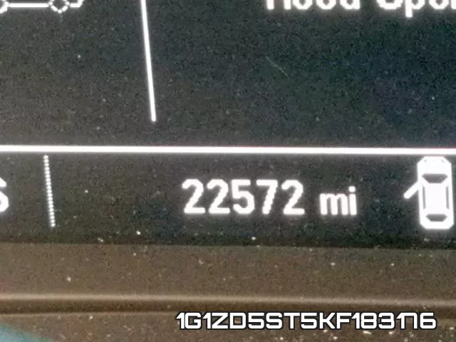 1G1ZD5ST5KF183176 фото 9