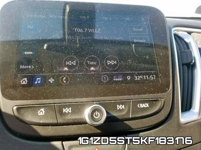 1G1ZD5ST5KF183176 фото 10