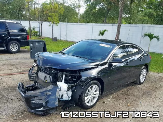 1G1ZD5ST6JF270843 фото 3