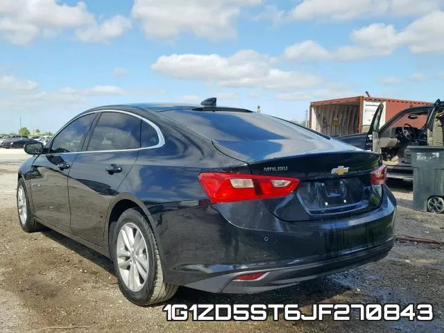 1G1ZD5ST6JF270843 фото 4