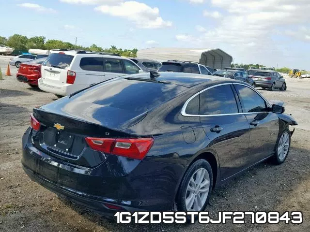 1G1ZD5ST6JF270843 фото 5