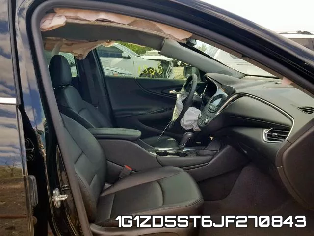 1G1ZD5ST6JF270843 фото 6