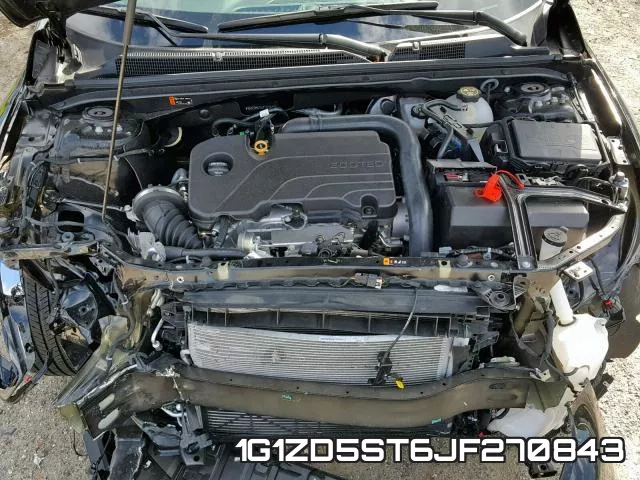 1G1ZD5ST6JF270843 фото 8